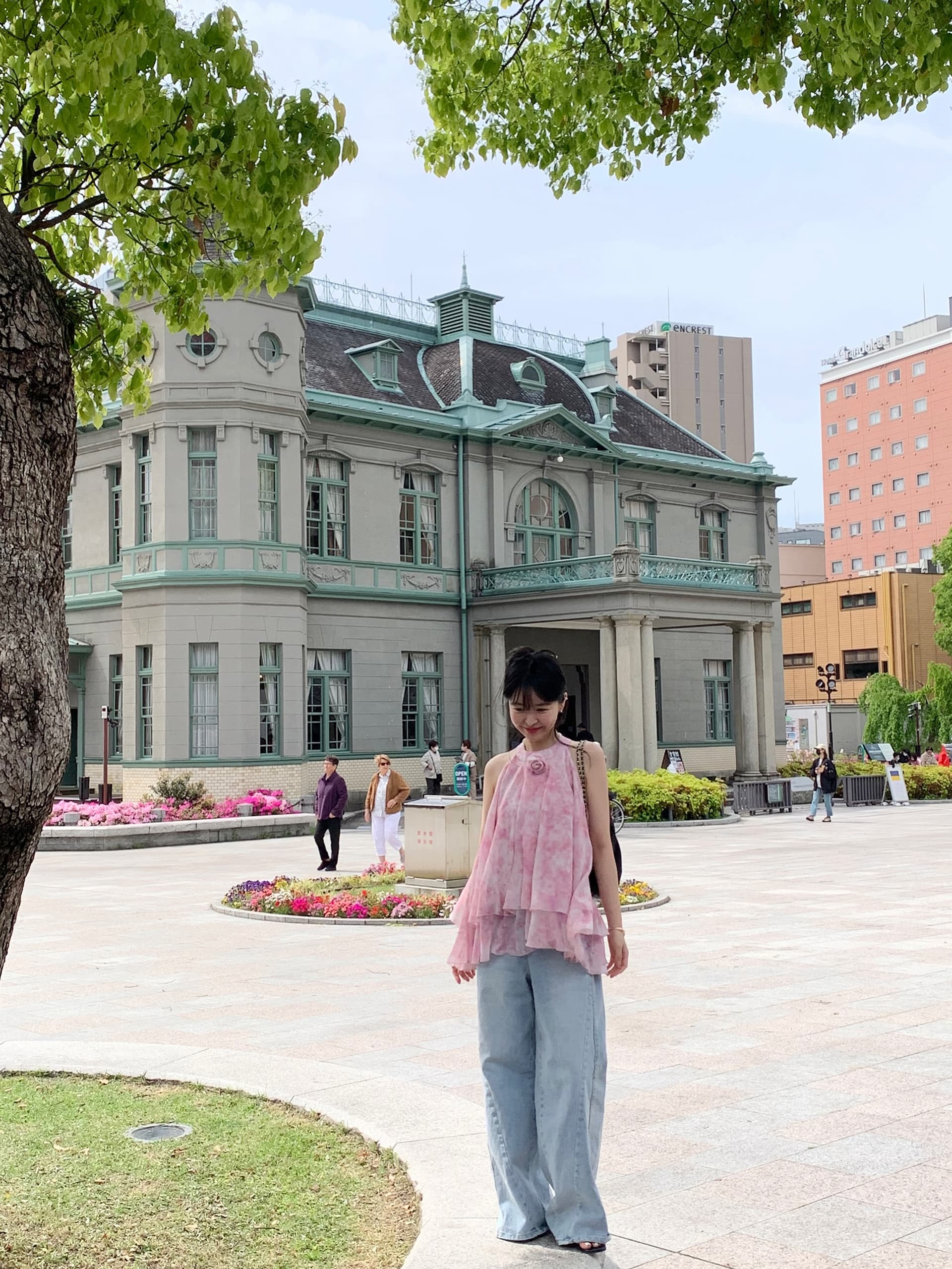 한국 동대문 패션 품격 다용도 행침 목 맨위 상세 이미지 34