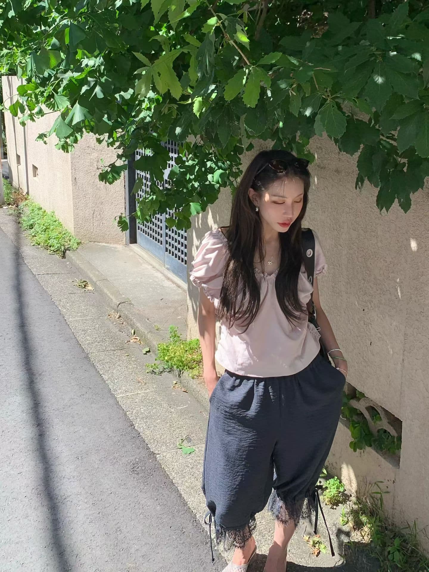 재고 있음 한국 동대문 패션 품격 다용도 셔츠 상세 이미지 16