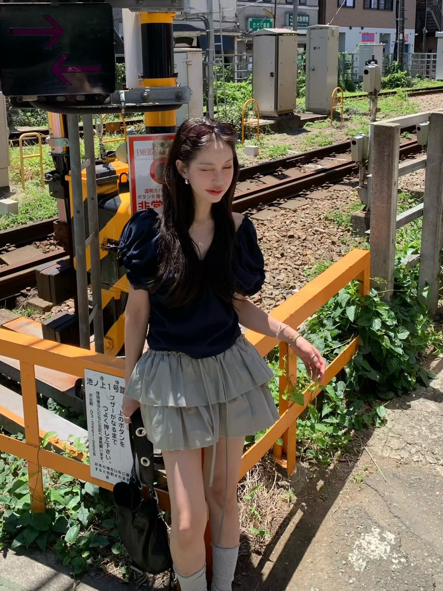 재고 있음 한국 동대문 패션 품격 다용도 셔츠 상세 이미지 22