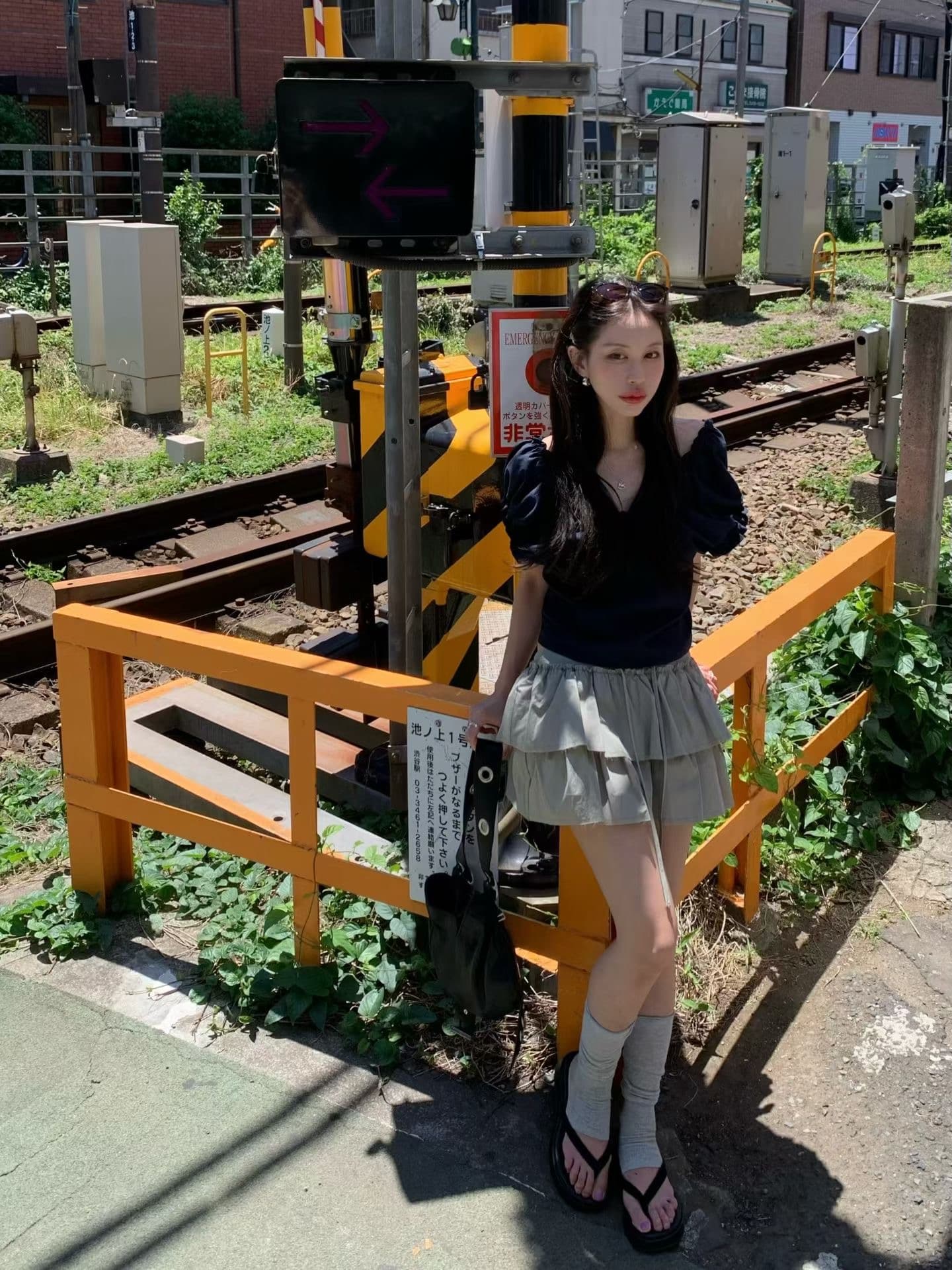 재고 있음 한국 동대문 패션 품격 다용도 셔츠 상세 이미지 24