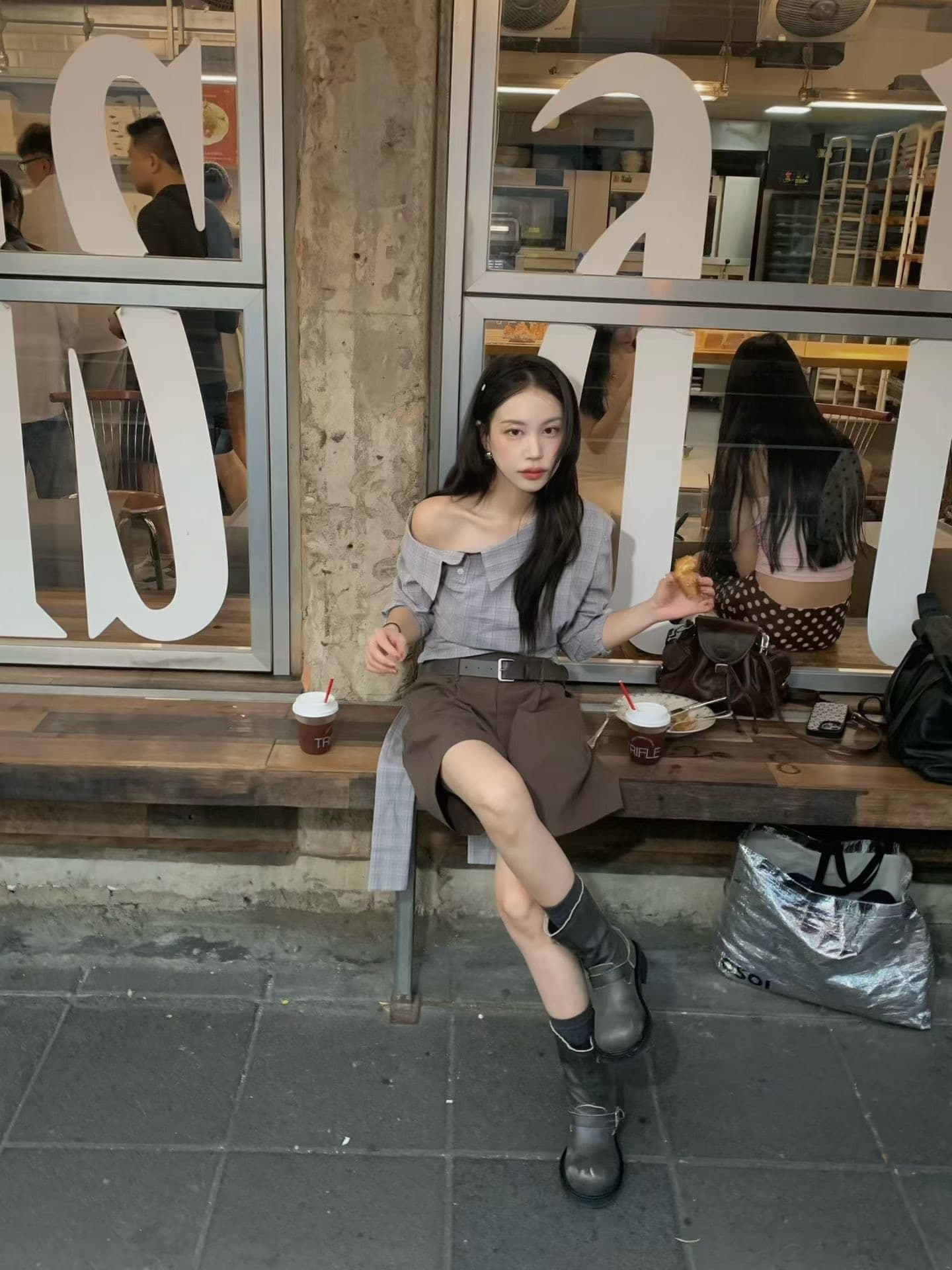 패션 셔츠 상세 이미지 2