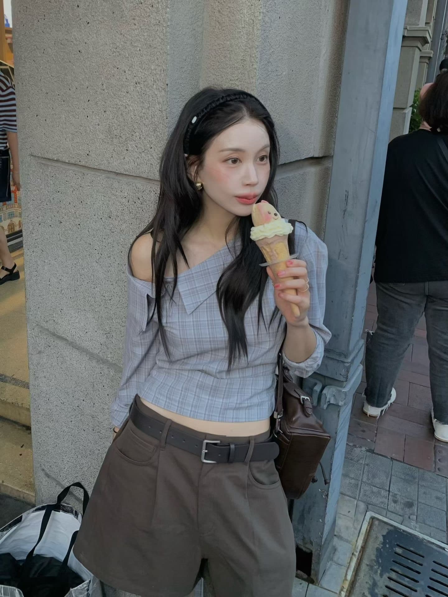패션 셔츠 상세 이미지 3