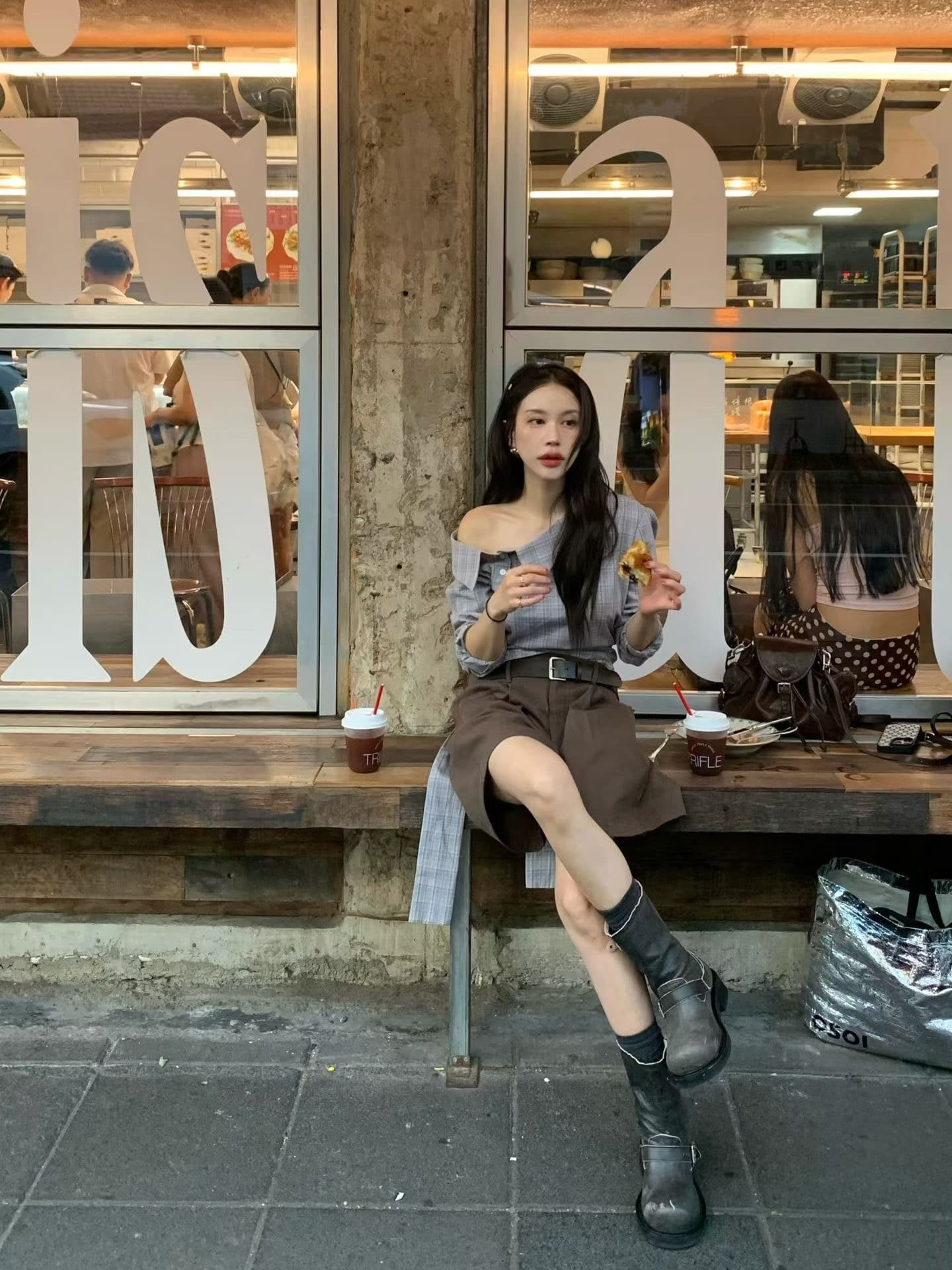 패션 셔츠 상세 이미지 5