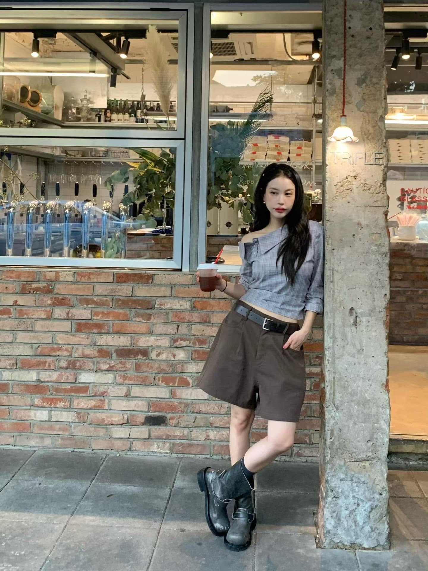 패션 셔츠 상세 이미지 7