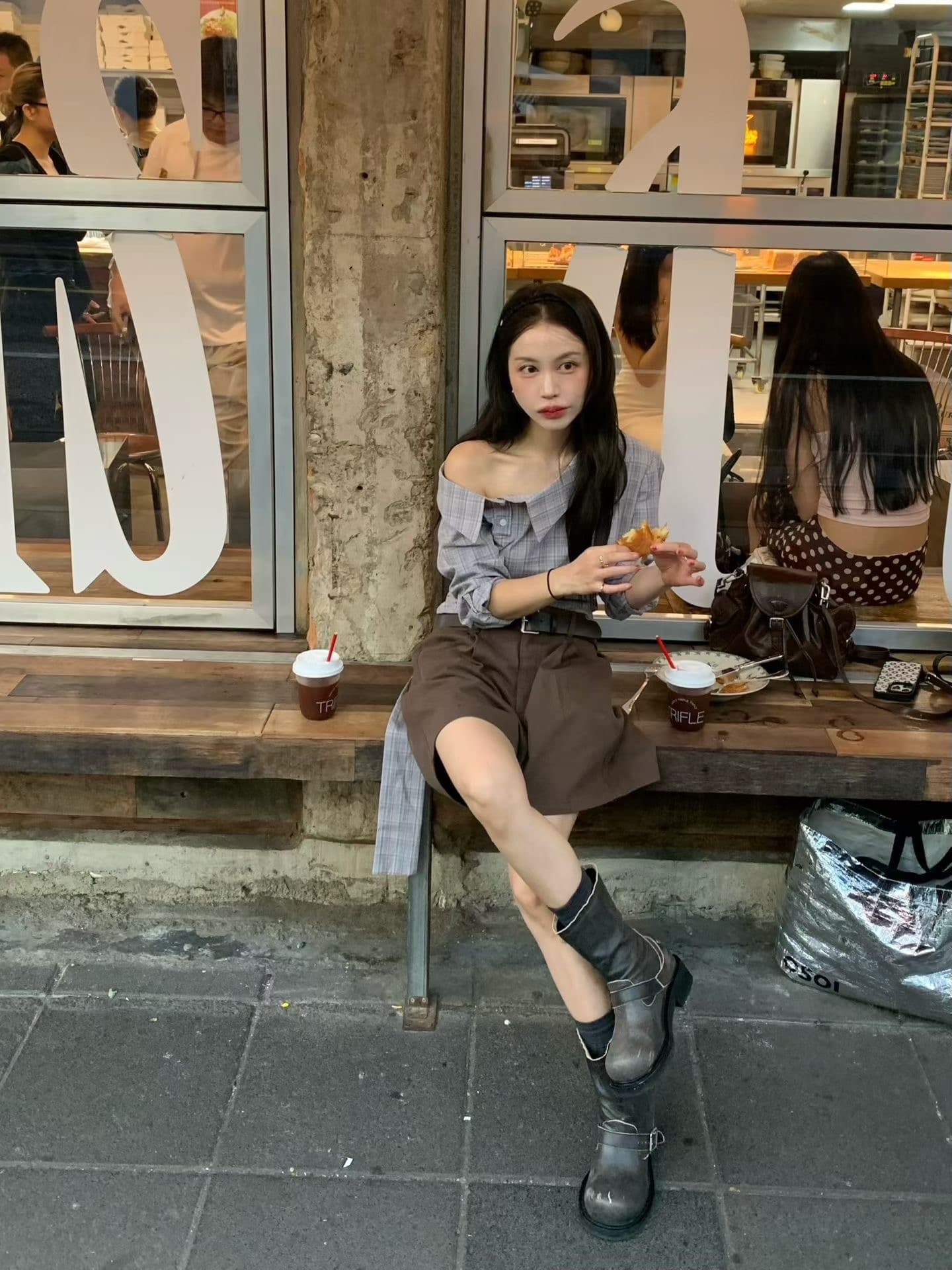 패션 셔츠 상세 이미지 9
