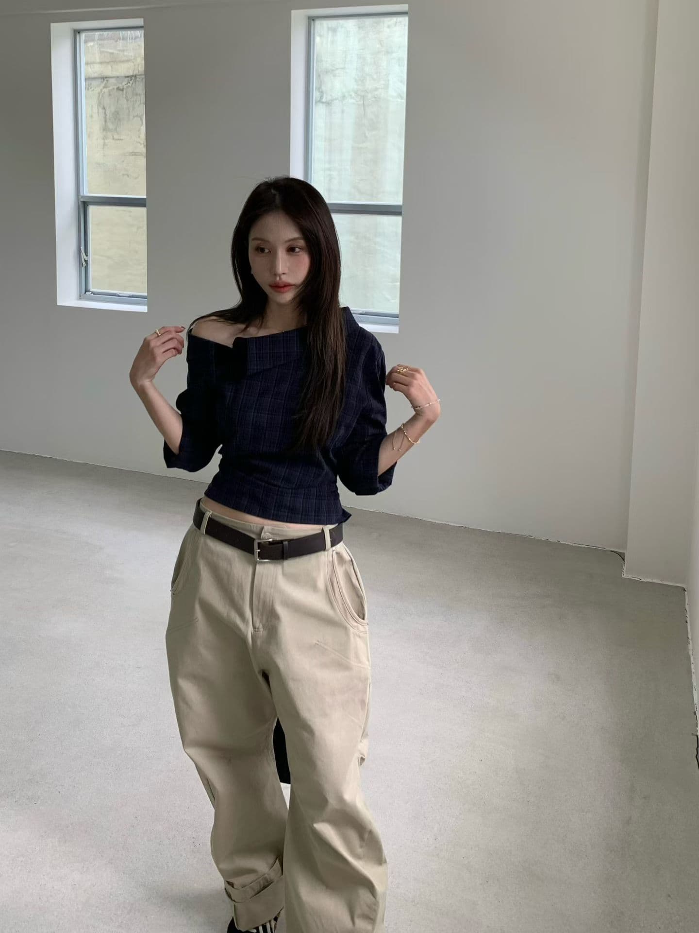 패션 셔츠 상세 이미지 10