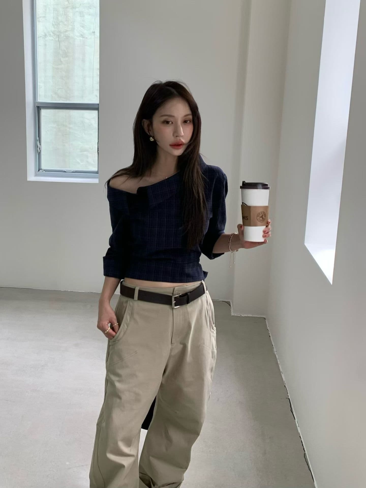 패션 셔츠 상세 이미지 11