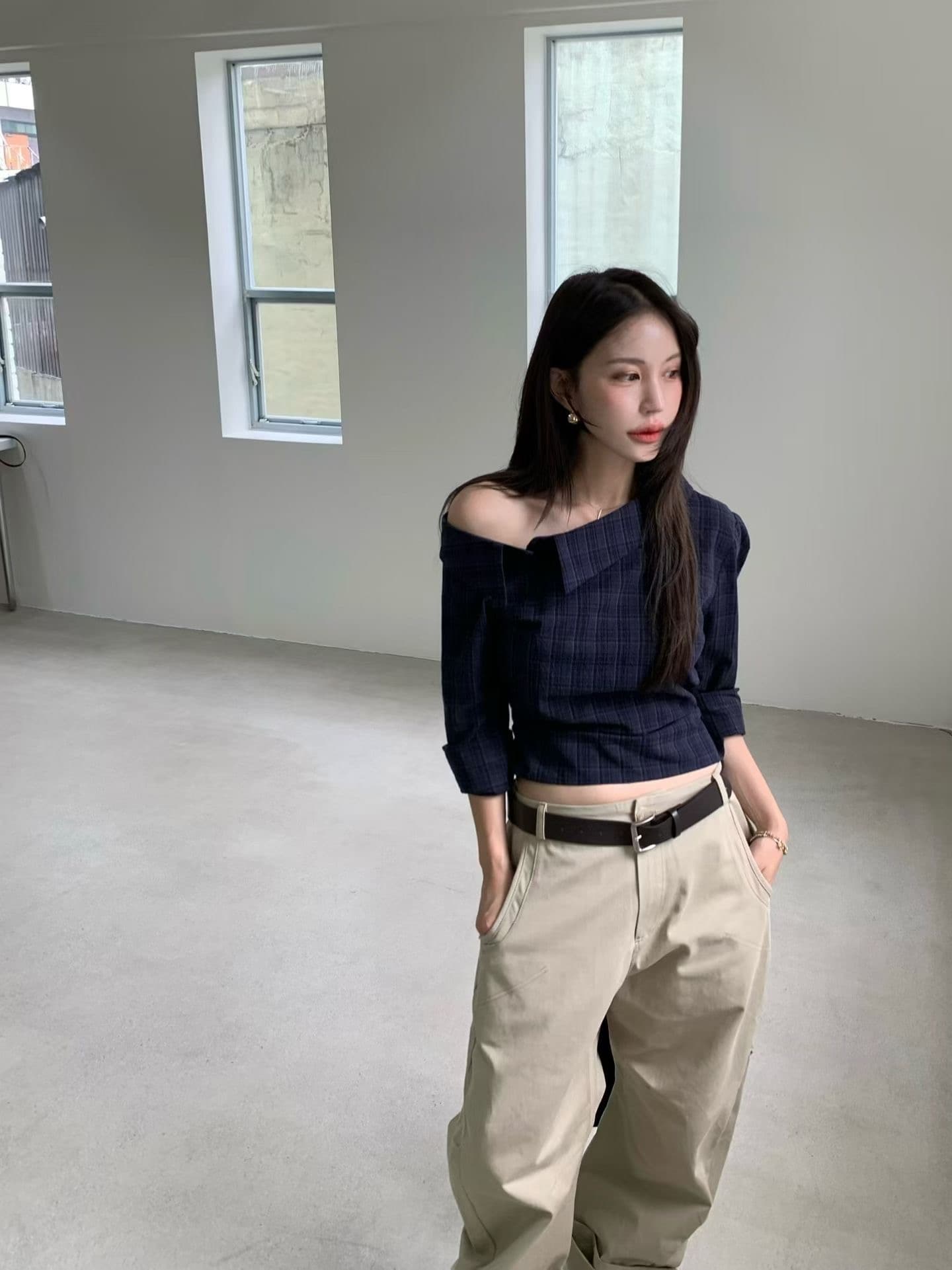 패션 셔츠 상세 이미지 13