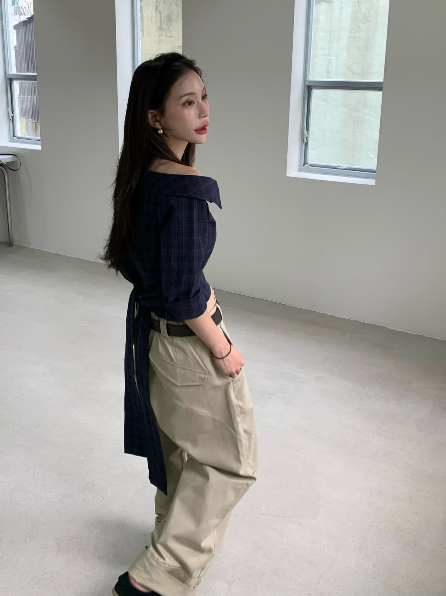 패션 셔츠 상세 이미지 14
