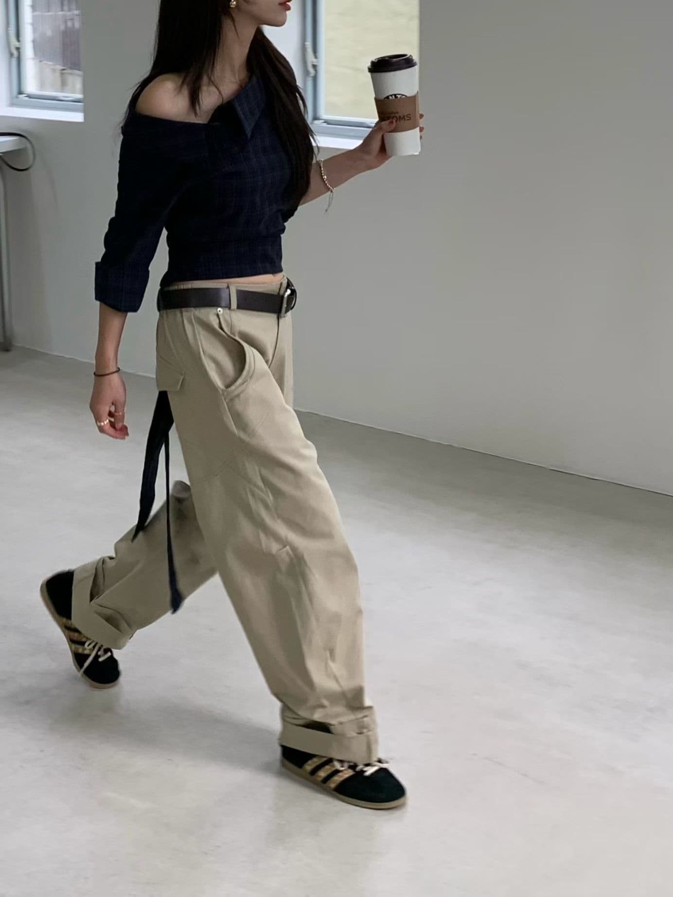 패션 셔츠 상세 이미지 16