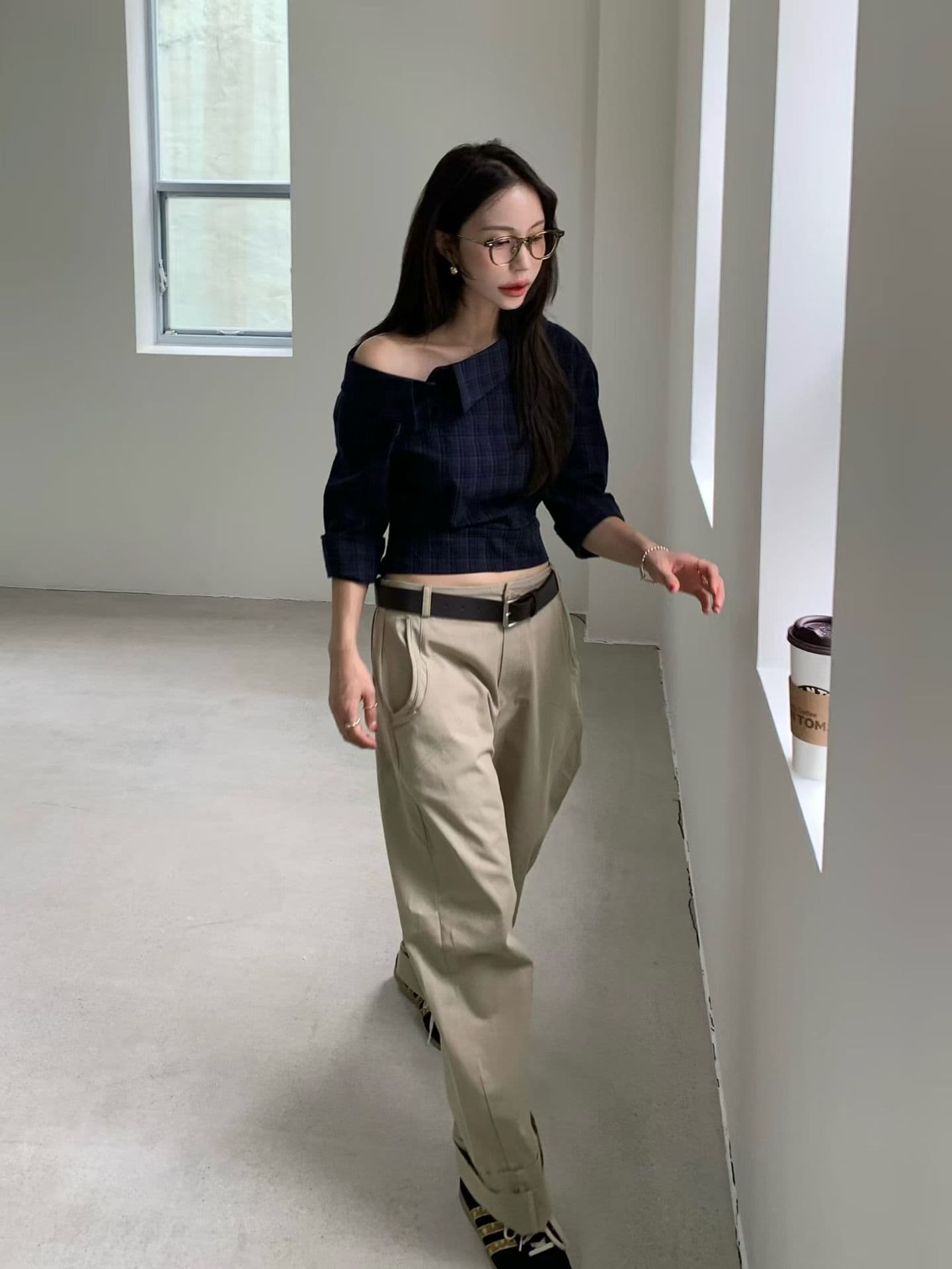 패션 셔츠 상세 이미지 17