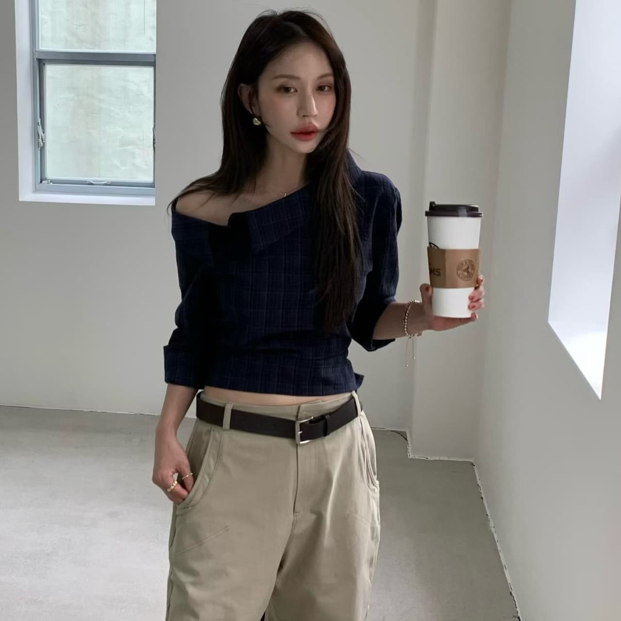 패션 셔츠 이미지 2