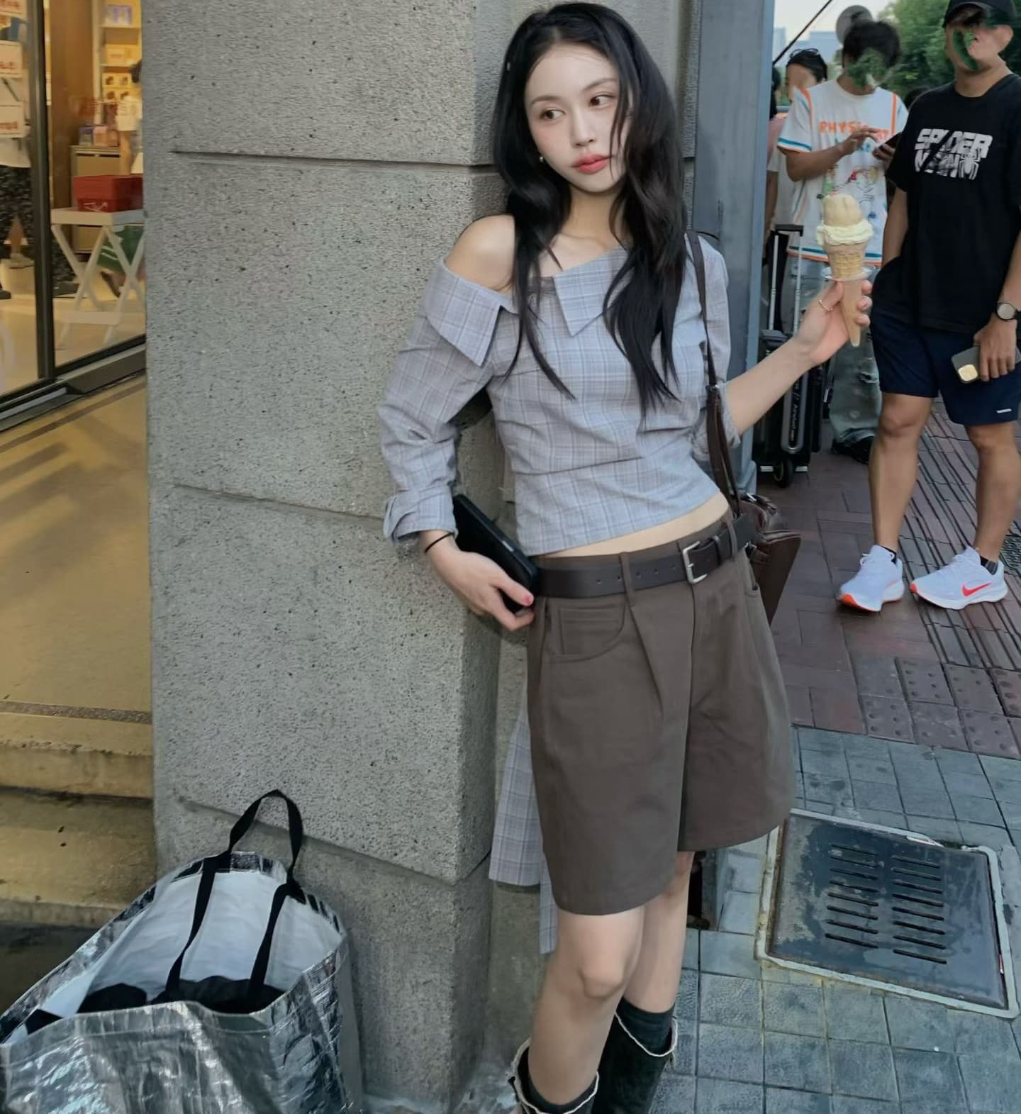 패션 셔츠 이미지 3