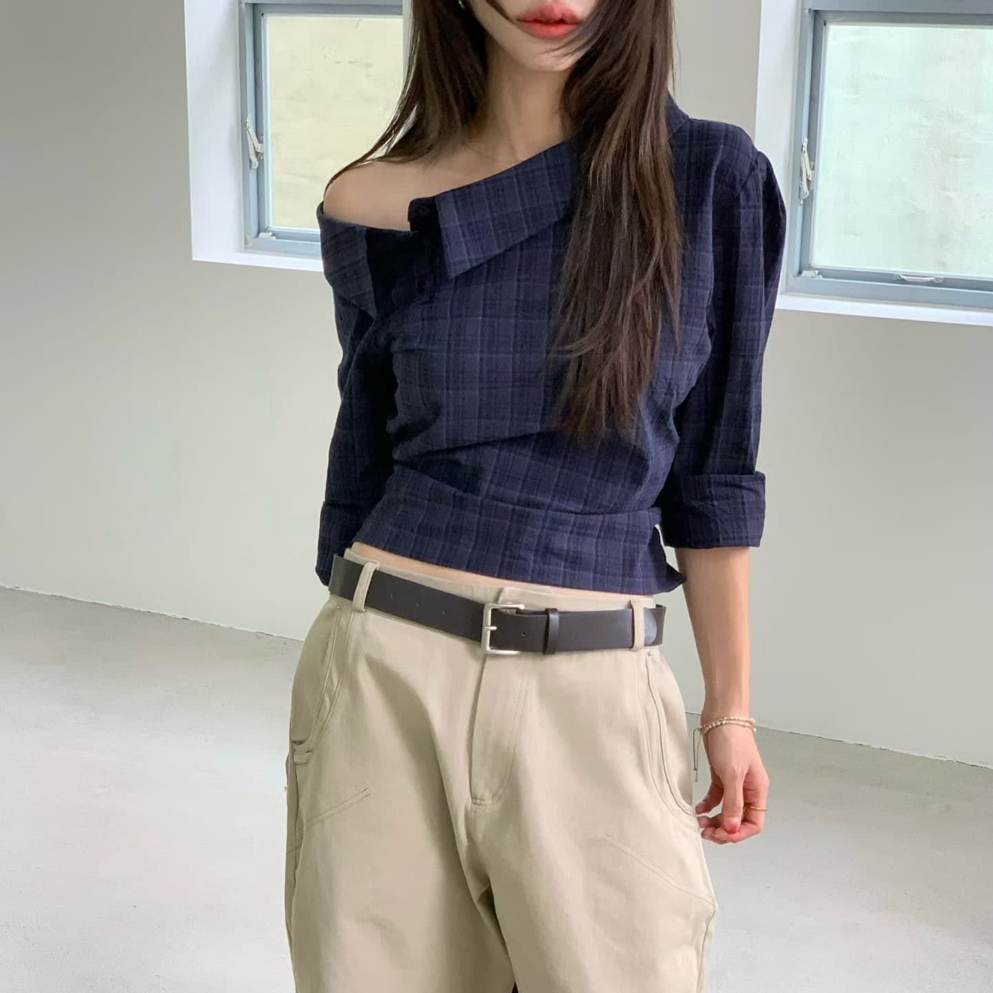 패션 셔츠 이미지 5