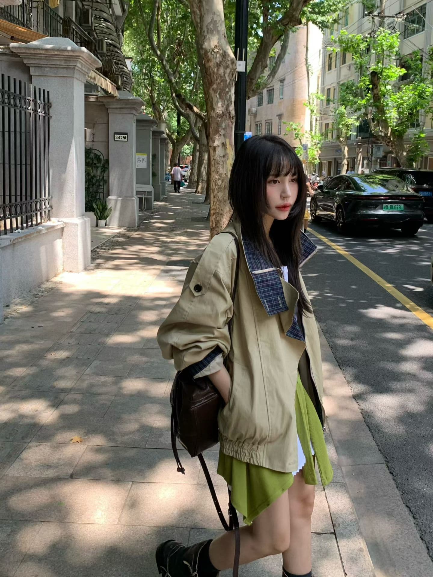 패션 품격 다용도 재킷 재킷 상세 이미지 1
