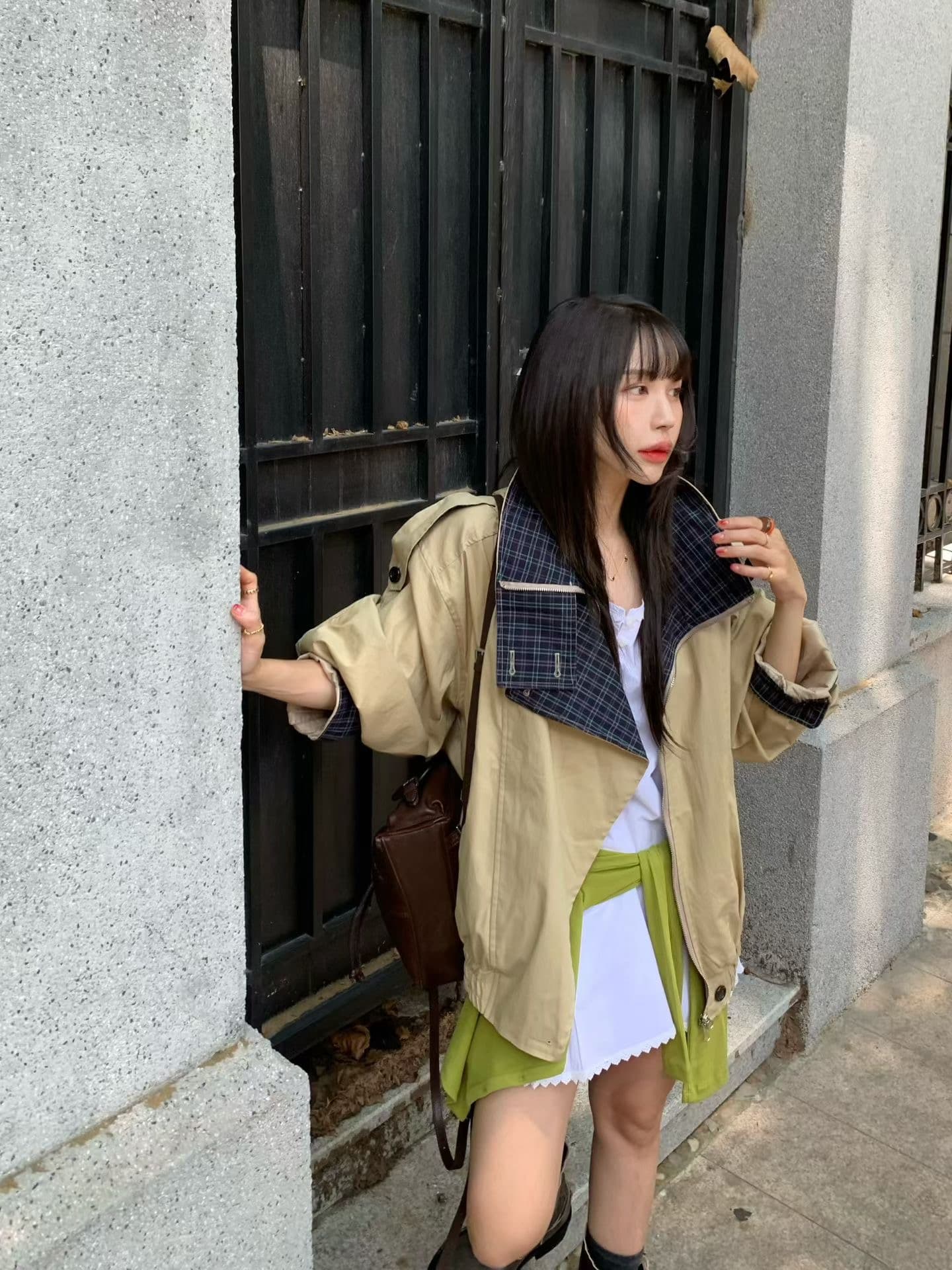 패션 품격 다용도 재킷 재킷 상세 이미지 2