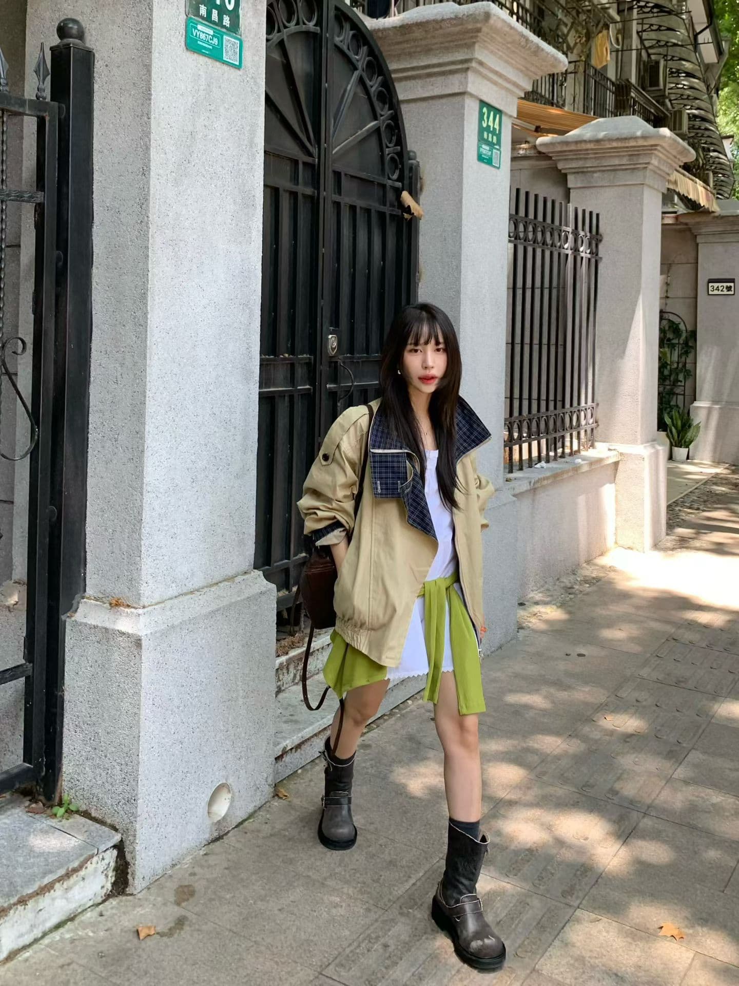 패션 품격 다용도 재킷 재킷 상세 이미지 4
