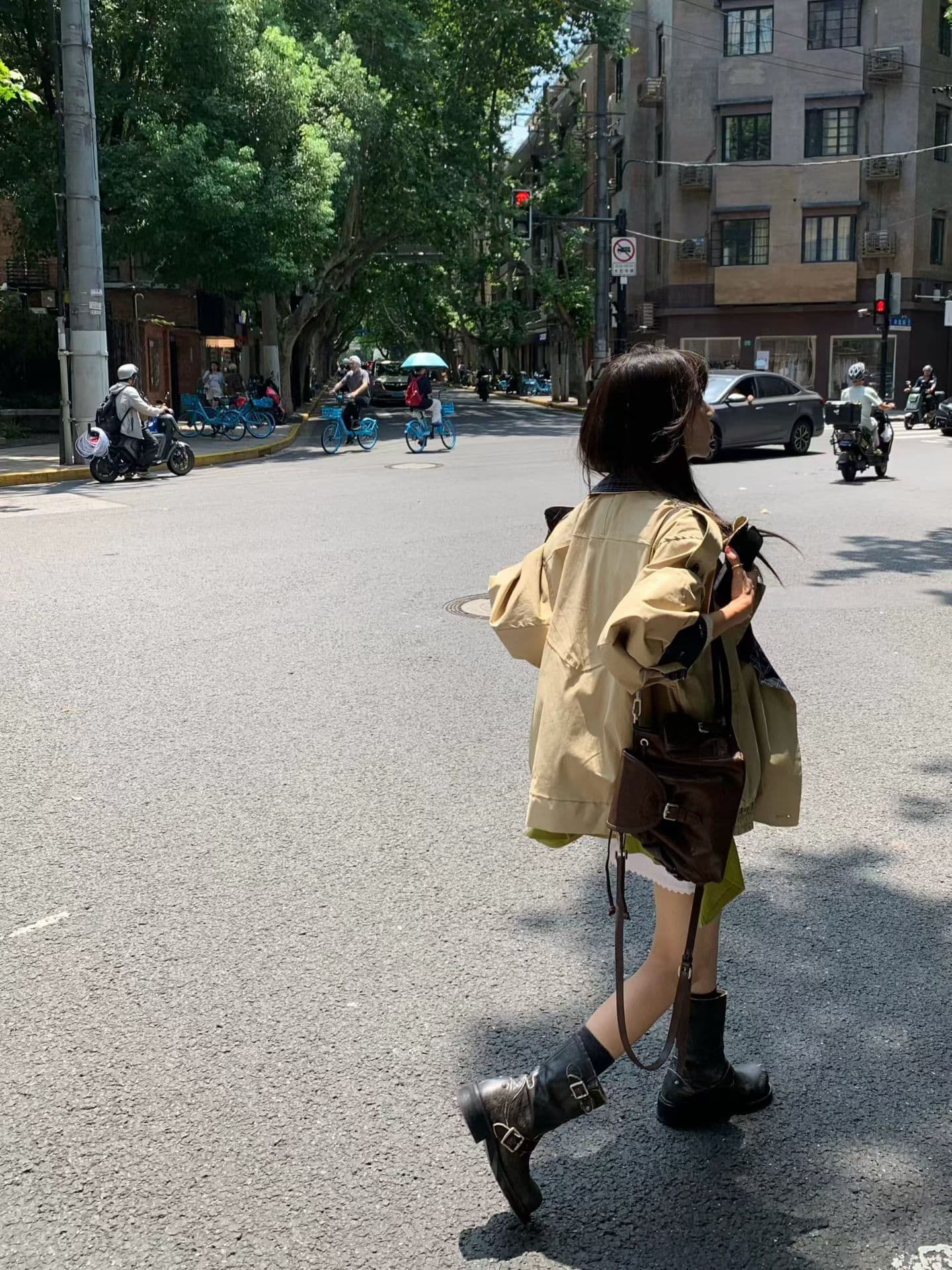 패션 품격 다용도 재킷 재킷 상세 이미지 9