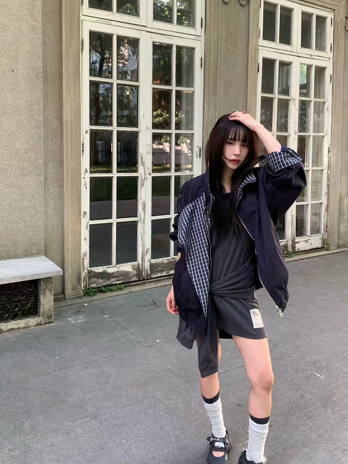 패션 품격 다용도 재킷 재킷 상세 이미지 13