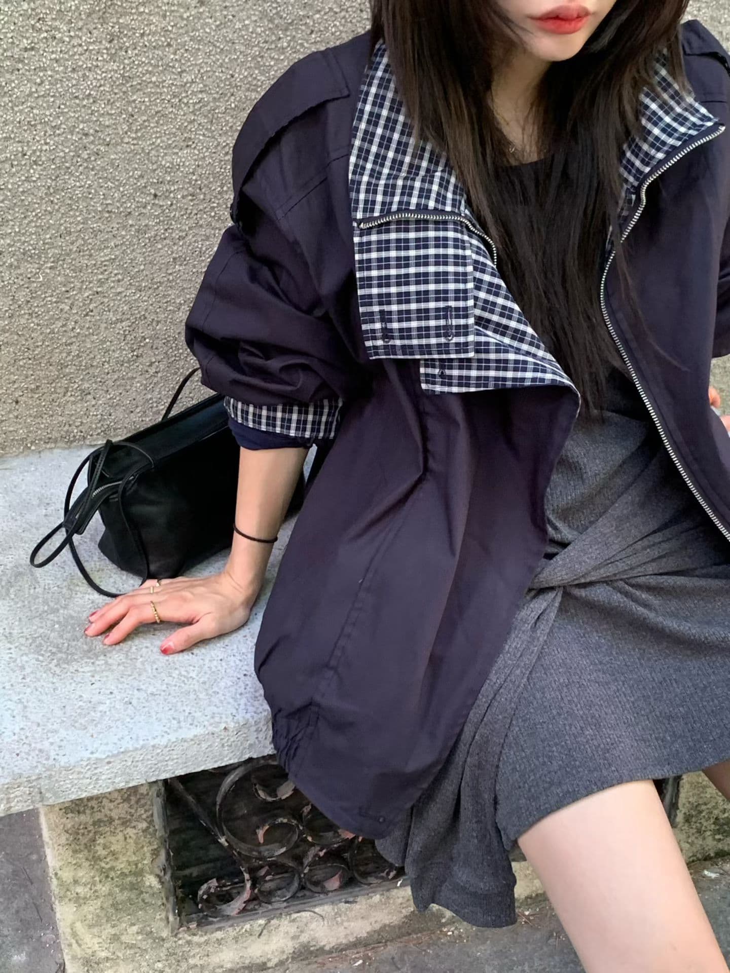 패션 품격 다용도 재킷 재킷 상세 이미지 14