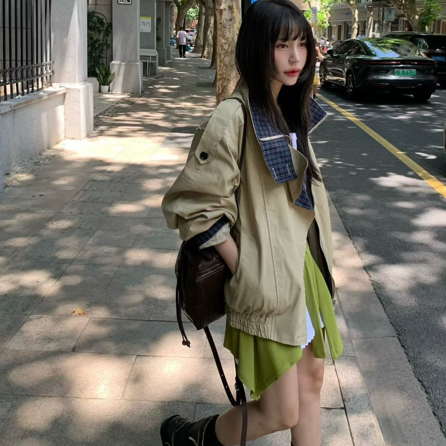 패션 품격 다용도 재킷 재킷 이미지 3