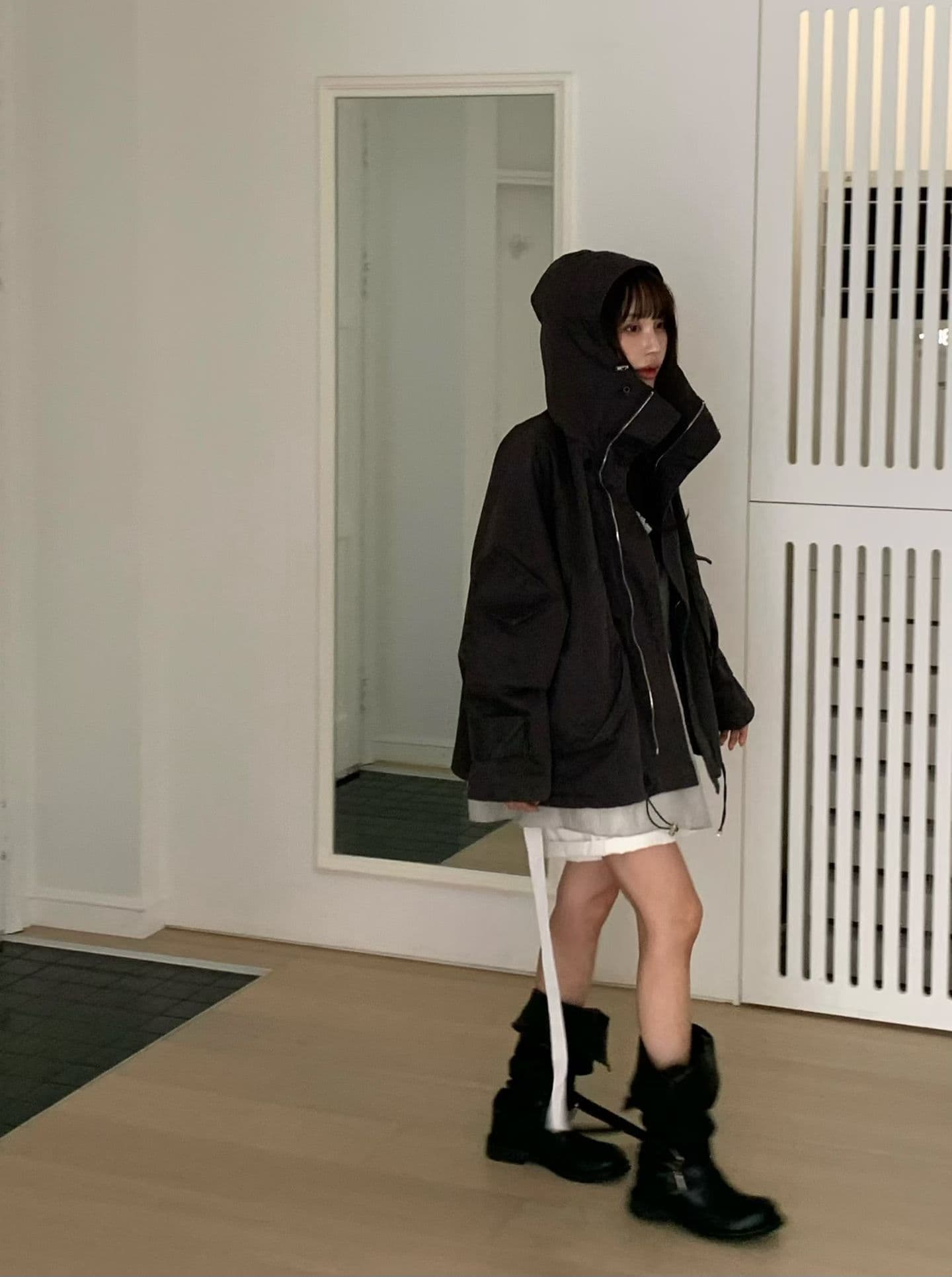 26 가을 새로운 ins 기타 주머니 재킷 재킷 상세 이미지 21