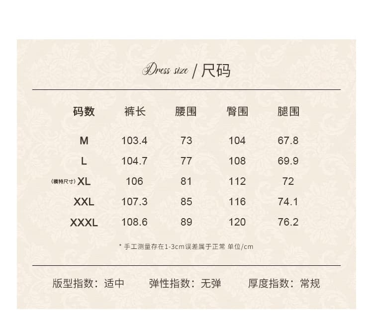 애니 아니요 화재 반 고흐 싱어 표지 넓적 다리 디스플레이 다리 길이 넓은 다리 청바지 여성 마이크로 지방 빅 사이즈 무거운 작업 핫픽스 청바지 상세 이미지 1