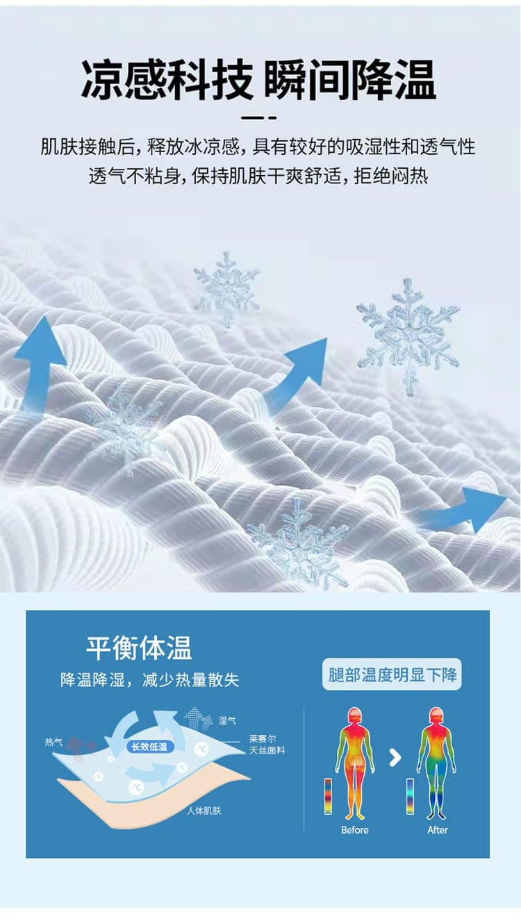 실사 2026 새로운 여름 드레스 주간 실크 초박형 시원한 오부 바지 라이 경기 서울 청바지 여성 반바지 상세 이미지 10