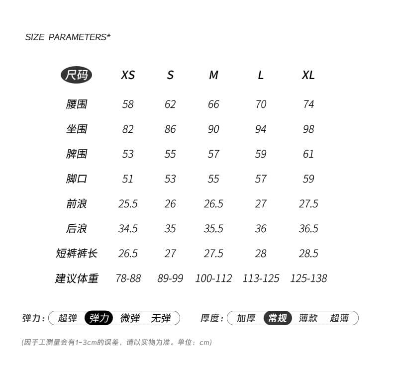 실사 2026 여름 핫걸 하이웨이스트 신축성 레트로 반바지 새로운 아메리칸 슬림해 보이는 디자인 센스 한 마디 데님 핫 바지 상세 이미지 3
