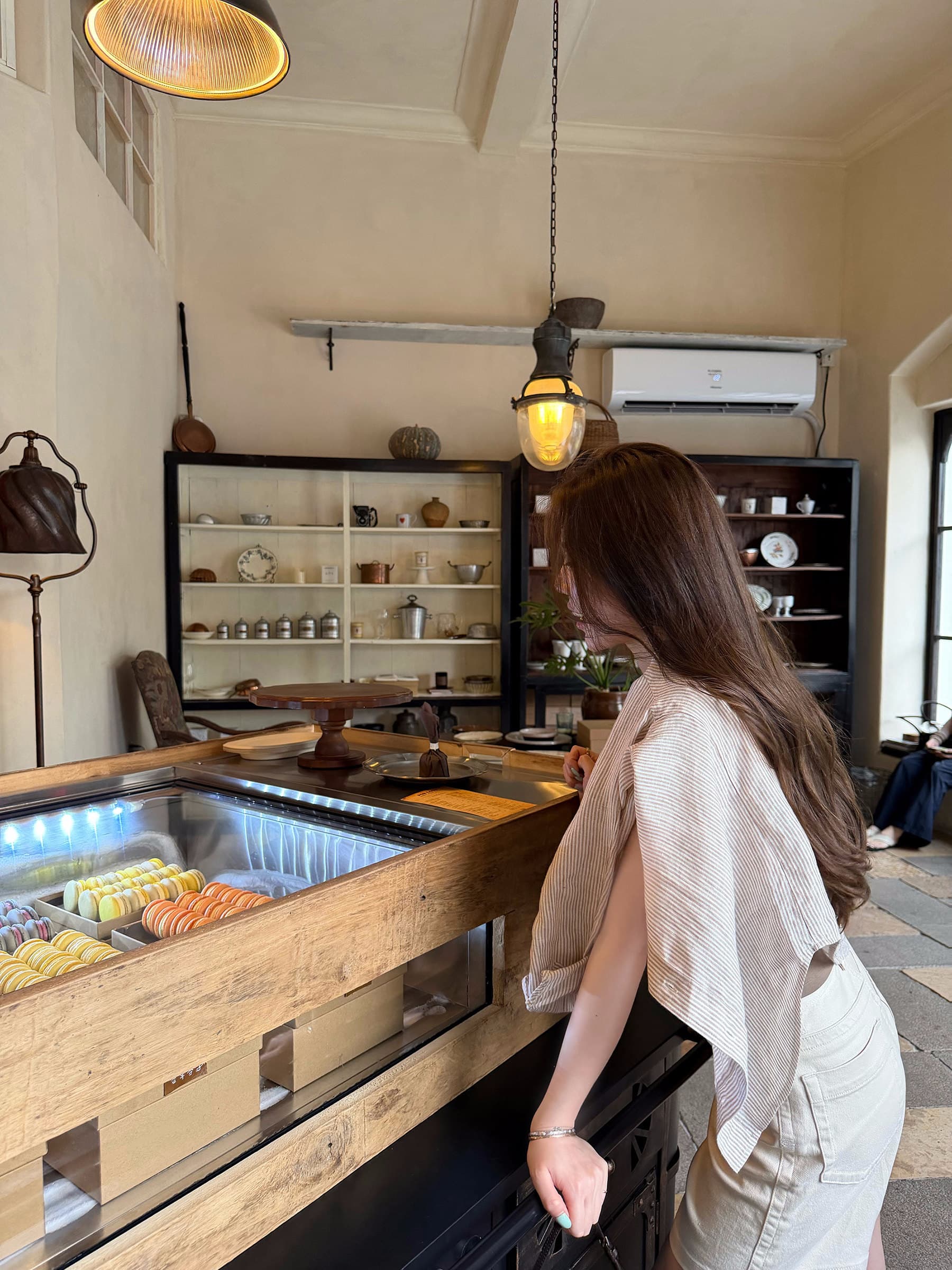 산소 센스 루즈핏 자외선 차단 셔츠 가을 새로운 여성 상세 이미지 20