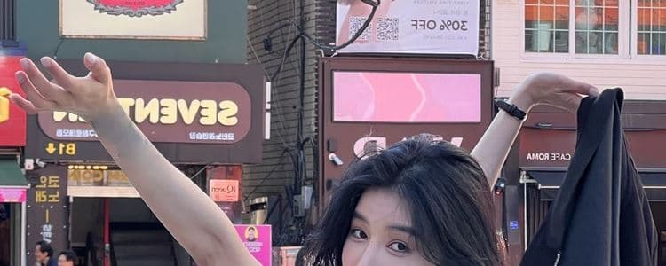 배색 백리스 행침 목 스트랩 스트라이프 조끼 여성 여름 새로운 아름다움 뒤로 외출용 허리 수축 슬림해 보이는 민소매 쇼트 스타일 맨위 상세 이미지 1