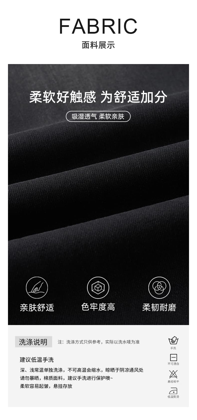 실사 블랙 회색 아니요 막대기 다리 부츠컷 청바지 여성 2026 새로운 가을 슈퍼 화재 하이웨이스트 대 스트레이트 나팔 바지 상세 이미지 6