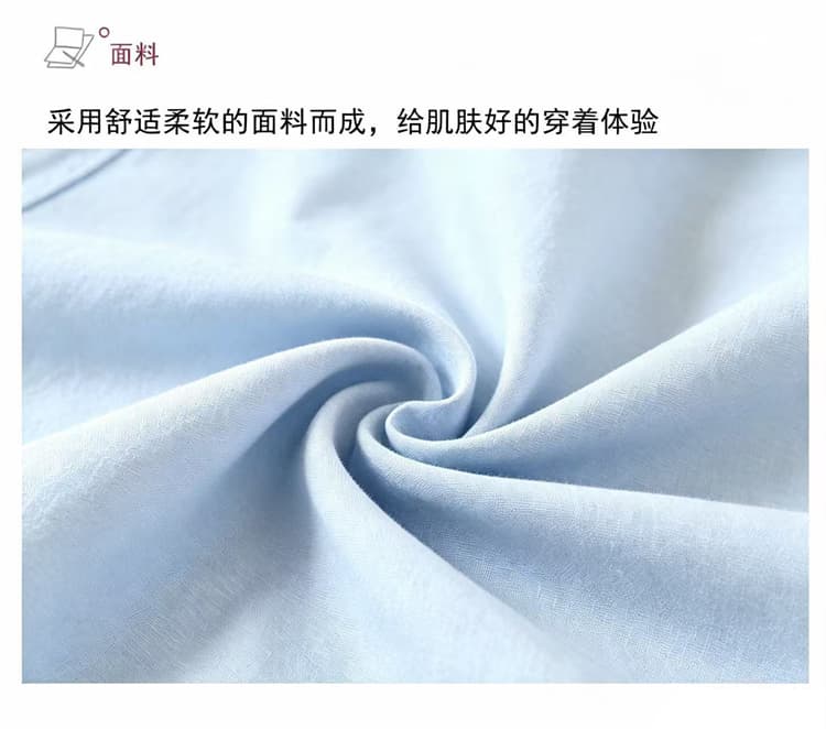 실사 2026 홀로우 아웃 셔츠 여성 디자인 센스 작은 대중 여름 새로운 루즈핏 슬림해 보이는 얇은 스타일 5 점 소매 맨위 상세 이미지 7