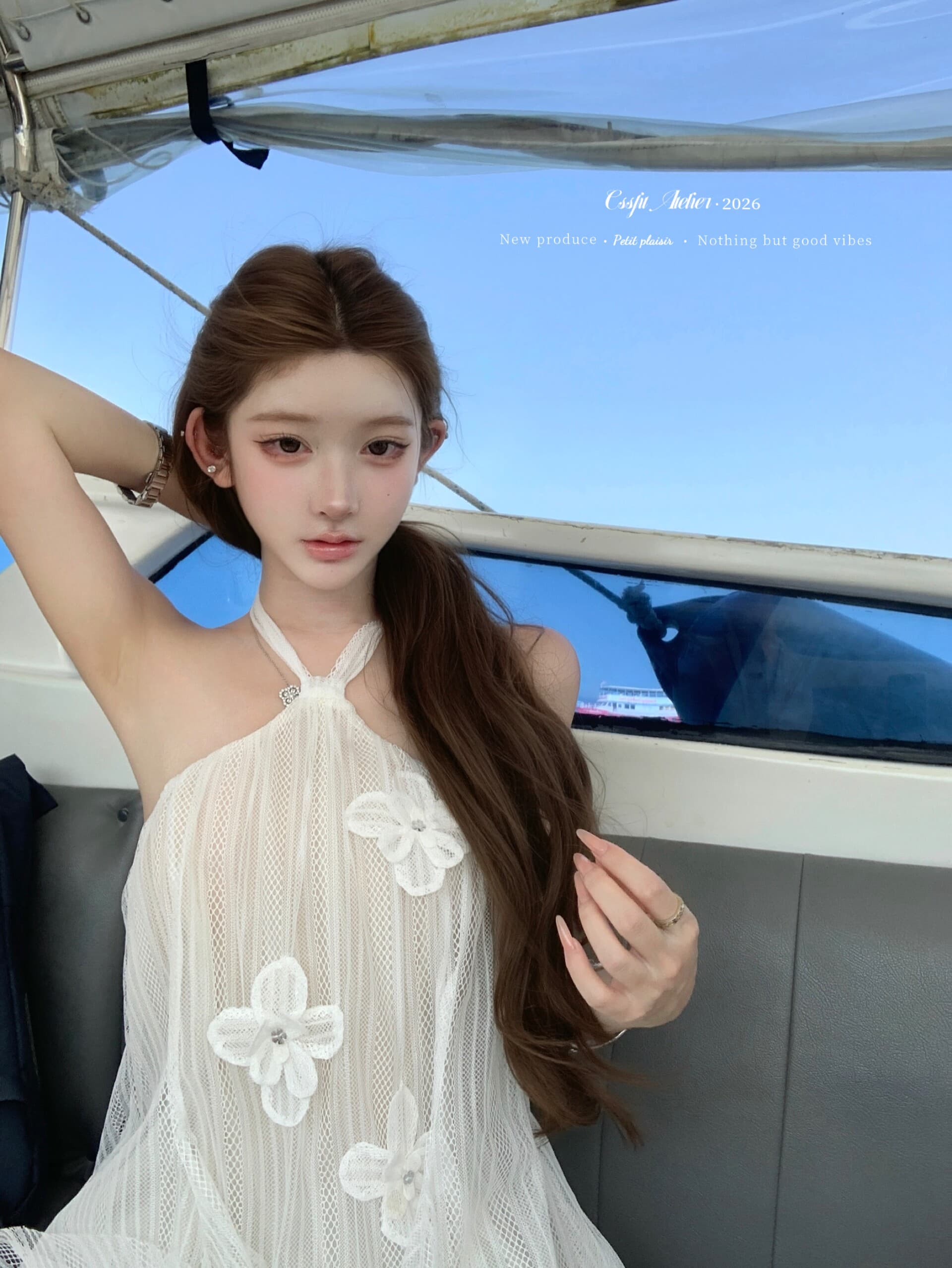 늦게 우산 우산 26 ss 무거운 꽃잎 화이트 캄파넬라 세과 행침 목 망사 꽃 맨위 파란색 주간 실크 라이 경기 서울 긴 바지 상세 이미지 47