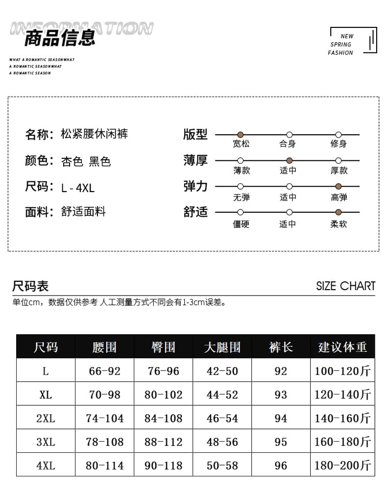실사 빅 사이즈 지방 mm 달콤함 센 부서 꽃밭 바지 새로운 여름 도루 센스 배기 바지 루즈핏 캐주얼 9부 바지 상세 이미지 1