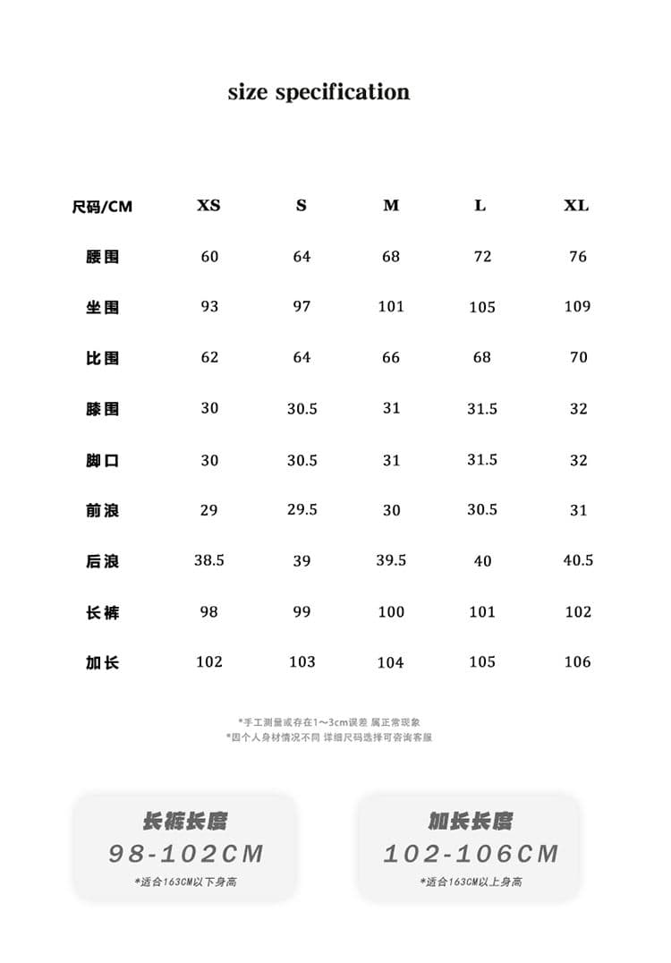 실사 레트로 진한 파란색 이후 막대기 표지 대나무 마디 질감 센스 무거운 공예 꽃꽂이 워싱 청바지 와이드 레그 팬츠 상세 이미지 4