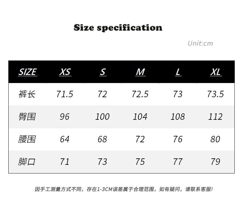 실사 26 년 여름 새로운 아메리칸 루즈핏 스트레이트 카키 색 7부 바지 캐주얼 바지 여성 상세 이미지 4