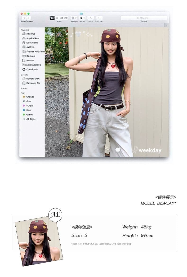 실사 아메리칸 레트로 워시 물 마 오래된 공예 라이 경기 서울 원단 루즈핏 스트레이트 청바지 여성 상세 이미지 5