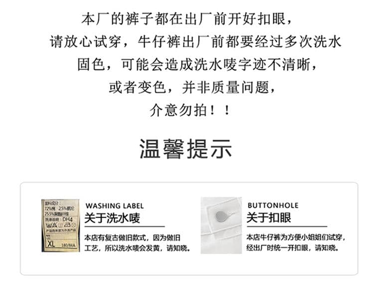 실사 화이트 데님 반신 치마바지 여성 인기 여름 새로운 페이크 레이어드 하이웨이스트 슬림해 보이는 한 마디 반바지 핫 바지 상세 이미지 2