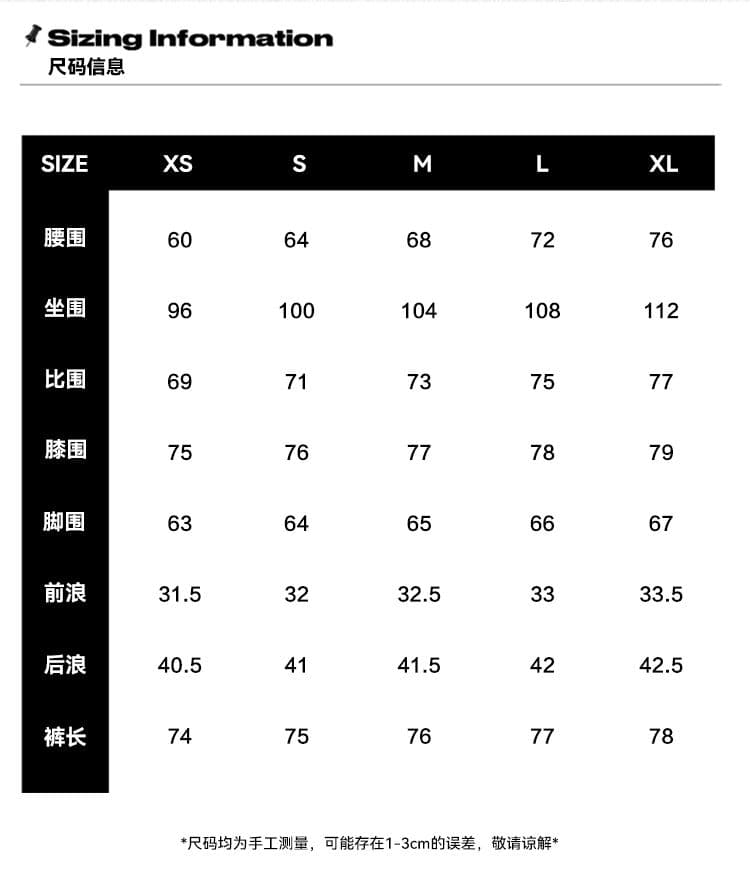 실사 아메리칸 레트로 프로필 모양 모통이 칼 데님 여자 조수 브랜드 루즈핏 작은 대중 디자인 센스 넓은 다리 7부 바지 상세 이미지 4
