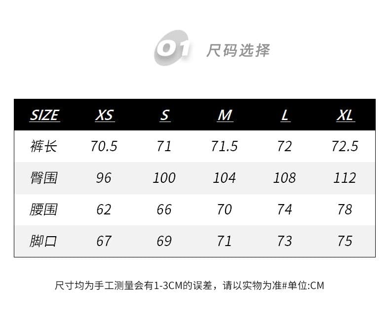 실사 여름 새로운 아메리칸 워싱 레이스업 펌프 로프 기타 주머니 워크웨어 7 점 캐주얼 바지 여성 상세 이미지 3