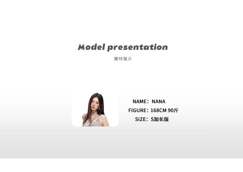 실사 가을 겨울 마이크로 폭탄 없음 허리 머리 디자인 센스 슬림해 보이는 도루 센스 마이크로 루즈핏 구조 나팔 니트 캐주얼 바지 여성 상세 이미지 5