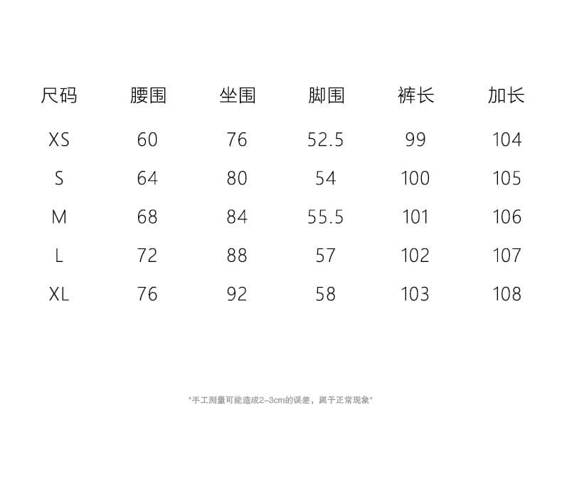 실사 청바지 여성 부츠컷 아메리칸 이전 주머니 레트로 느긋한 상세 이미지 4