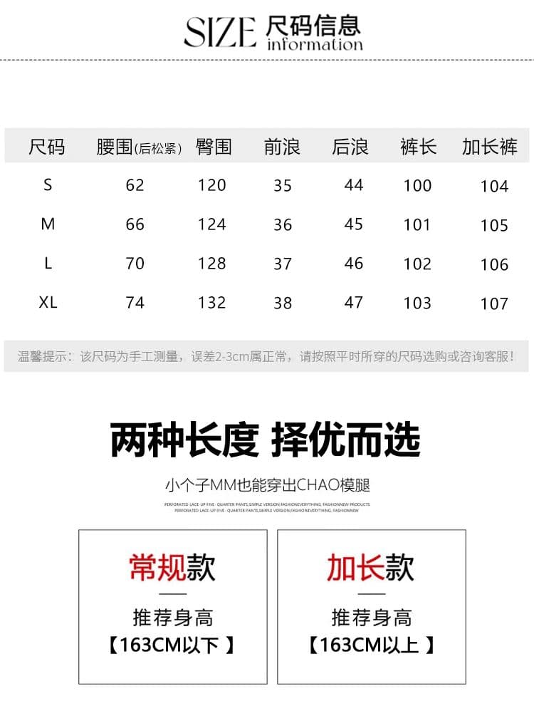 실사 회색 도루 센스 끈 와이드 레깅스 바지 가을 새로운 디자인 센스 주머니 명중 Pleat 루즈핏 캐주얼 바지 상세 이미지 6