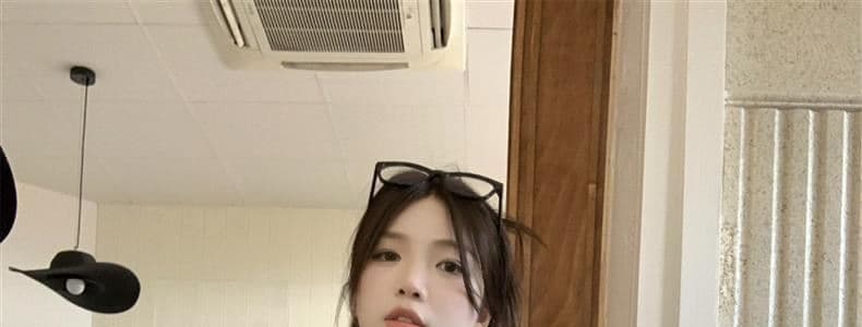 스트라이프 슬립 여성 드레스 여름 핫걸 루즈핏 캐주얼 해변가 휴가 작은 키 민소매 조끼 길다 치마 상세 이미지 2