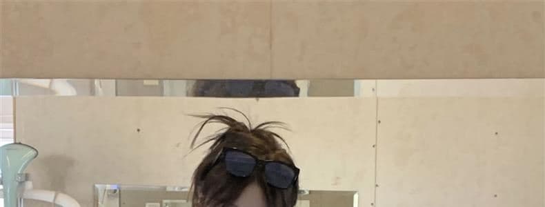 스트라이프 슬립 여성 드레스 여름 핫걸 루즈핏 캐주얼 해변가 휴가 작은 키 민소매 조끼 길다 치마 상세 이미지 5