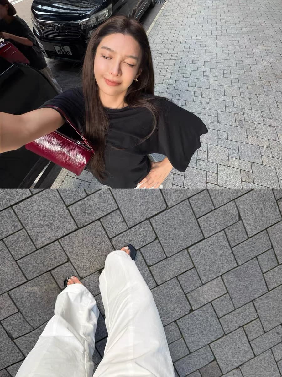 시 웨이 리앙 05 20 높음 지혜 비싼 여성 실크 면 편안함 무료 자외선 차단 망토 페이크 레이어드 맨위 상세 이미지 3