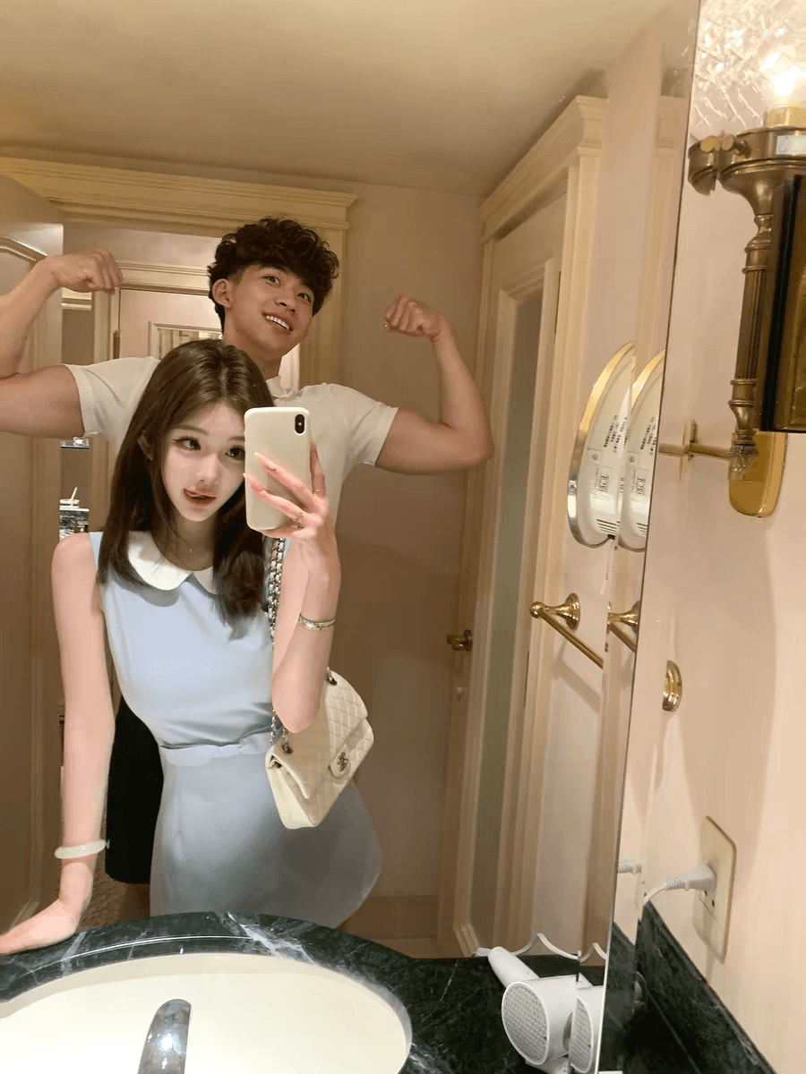jmshop 윈저 미스 tr 사선 무늬 웨스트 로드 중 베이비 칼라 여성 드레스 허리 수축 슬림해 보이는 민소매 조끼 스커트 상세 이미지 1