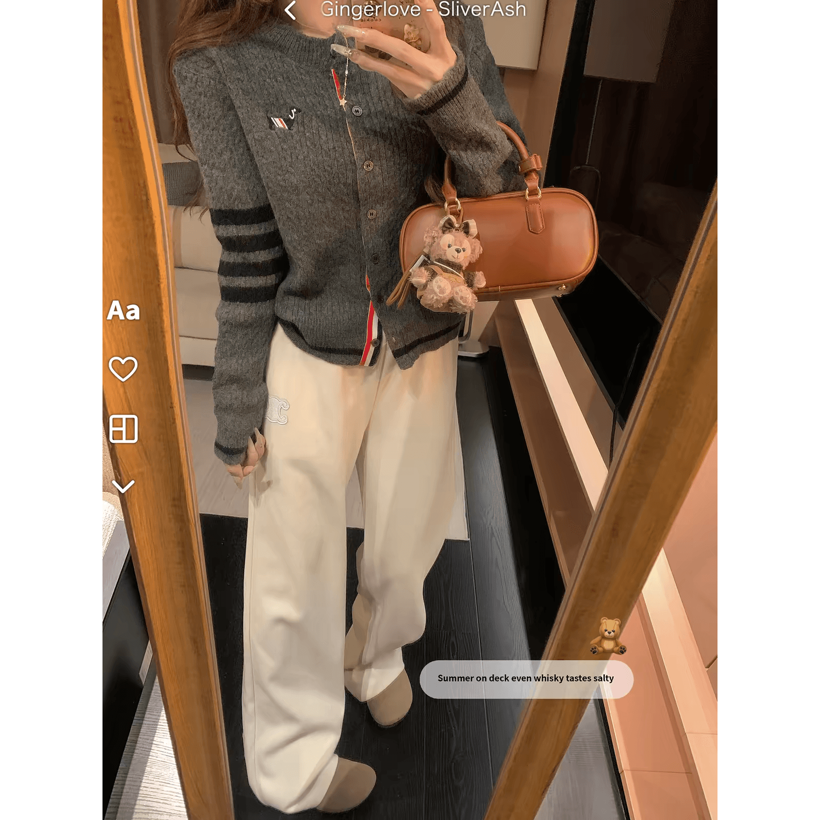 ddxz 저녁 어린이 한 부서 연령 감소 바람막이 문 襟 패치워크 색상 오픈 가디건 3개 바 라운드 넥 꽈배기 니트 스웨터 여성 코트 이미지 5