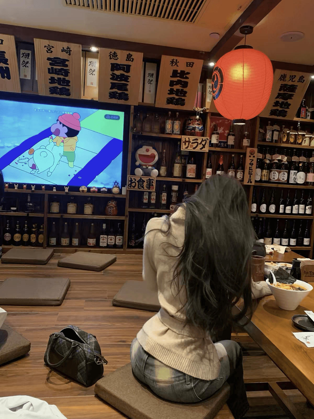 tongiiuu 제니 천 골드 사실 토끼털 모피 칼라 니트 오픈 가디건 여성 품격 꽈배기 스웨터 코트 맨위 상세 이미지 5